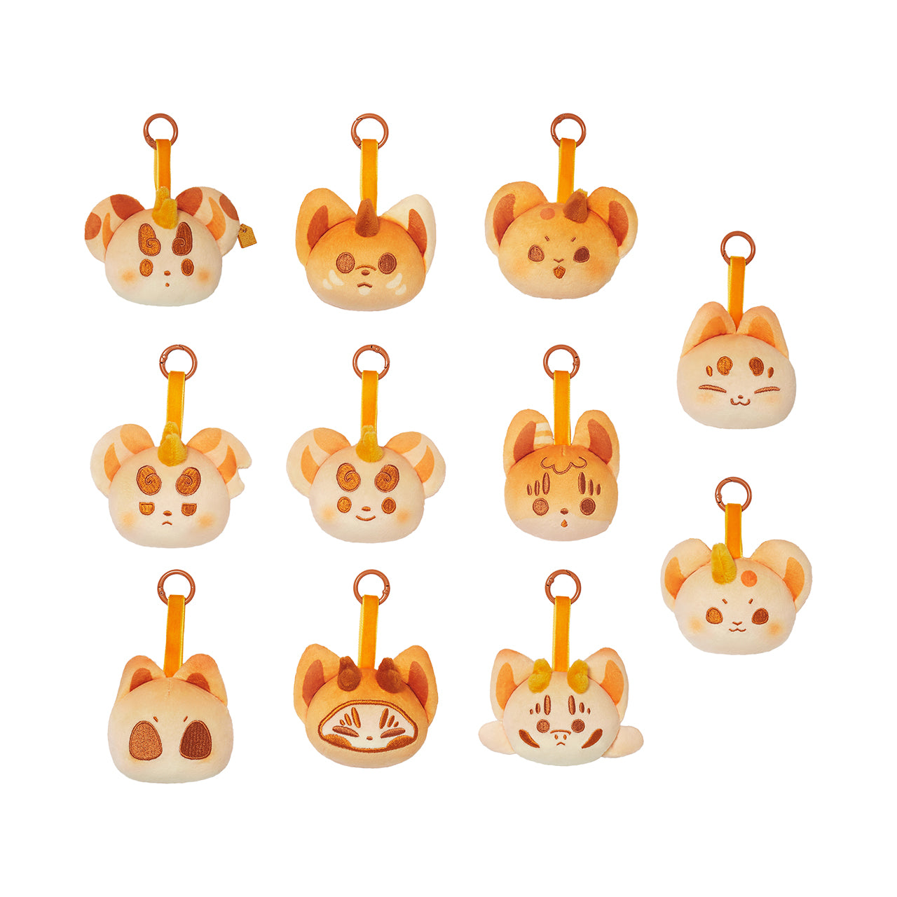 FABULOUS BEASTS - Bakery Series- Plush Blind Box