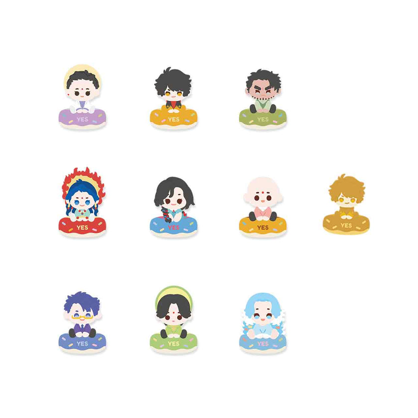 FEI REN ZAI Spin Immortals Series Figure Blind Box