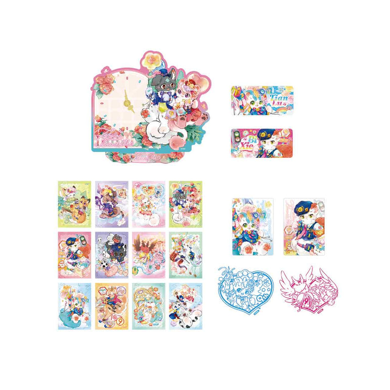 FABULOUS BEASTS  9th Anniversary Series Set