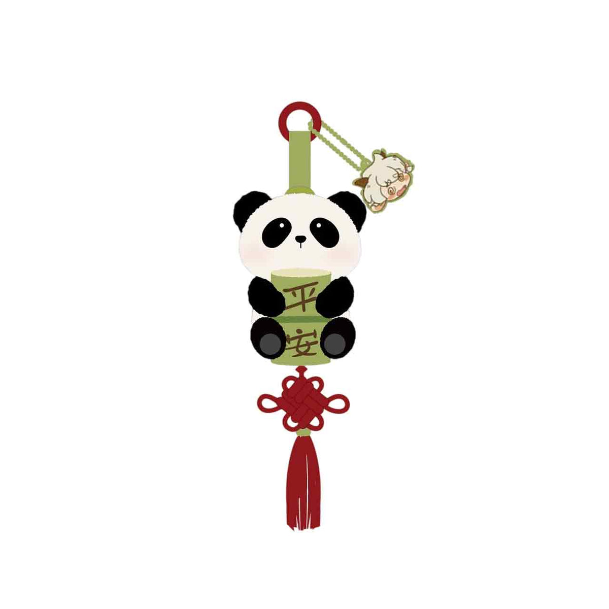 ALL SAINTS STREET Ancient Manor Secret Series Plush Cha