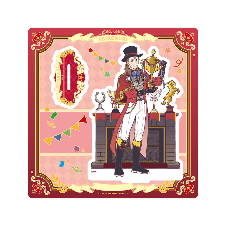 FEI REN ZAI Dressage Series Acrylic Standee