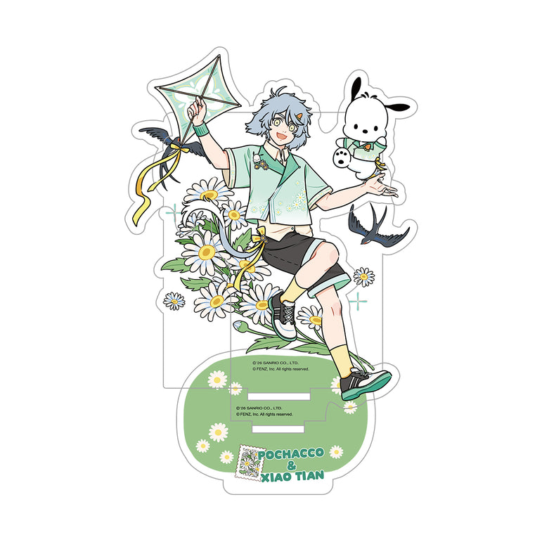 フェイレンザイ x サンリオキャラクターズ - アクリルスタンド