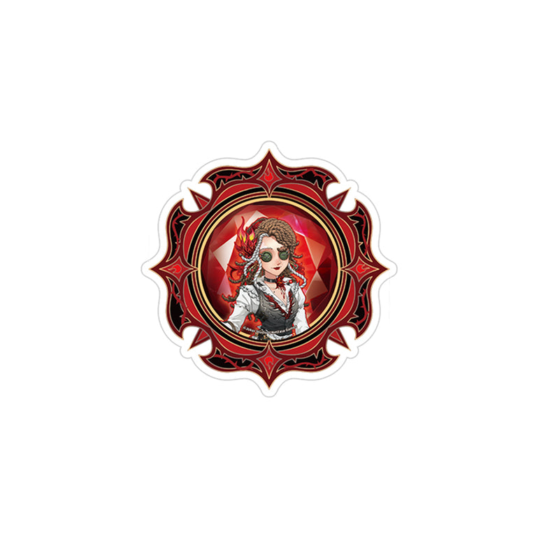 Identity V Dark Flame Series-Acrylic Fridge Magnet