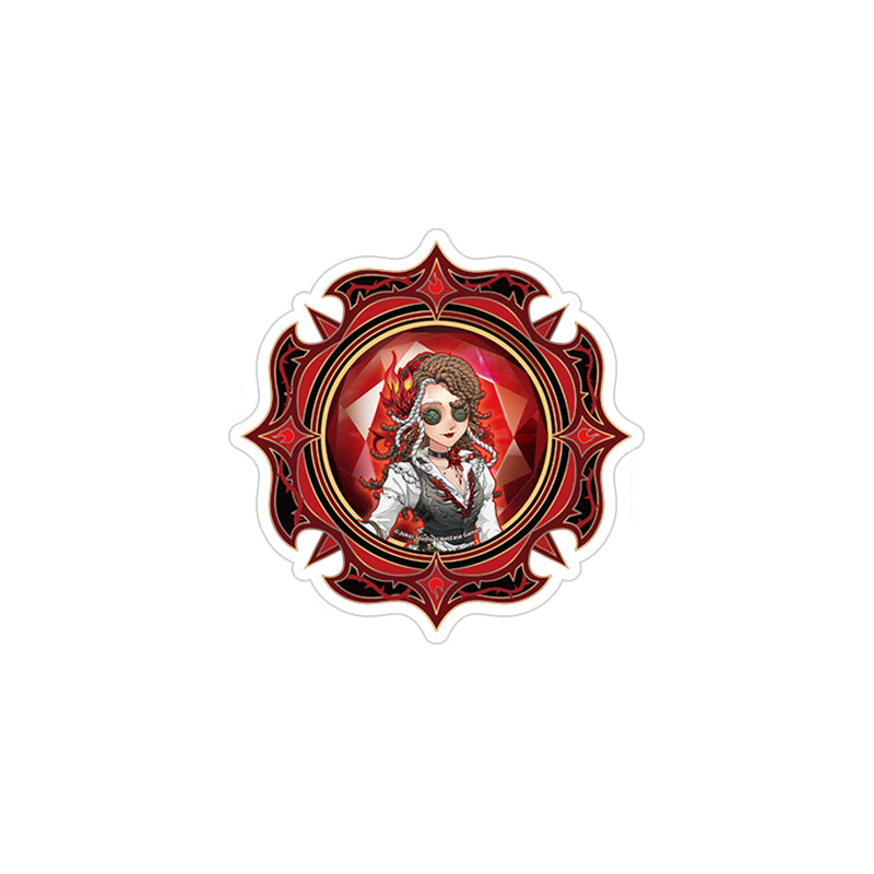 Identity V Dark Flame Series-Acrylic Fridge Magnet