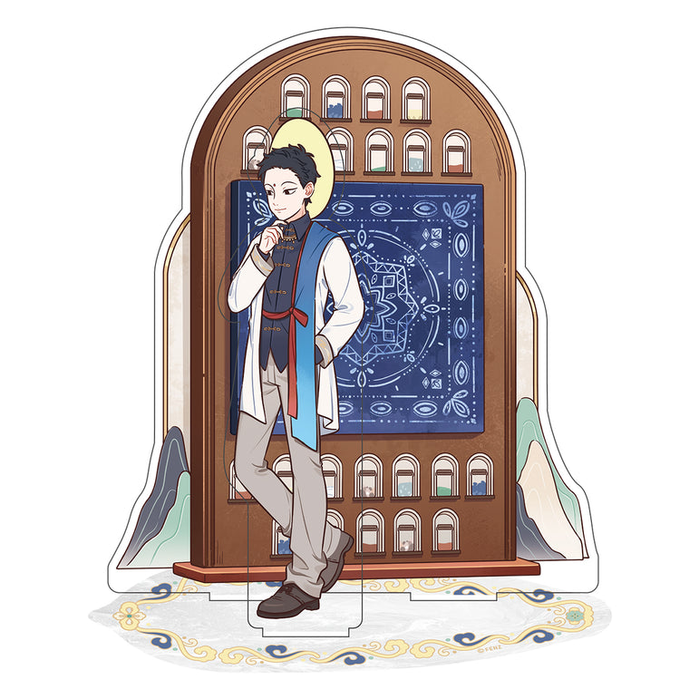 FEI REN ZAI-Fun Past Present Series- Acrylic Standee