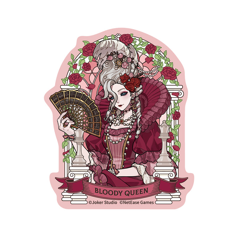 Identity V – Tagesanbruch Serie – Acryl Kühlschrankmagnet