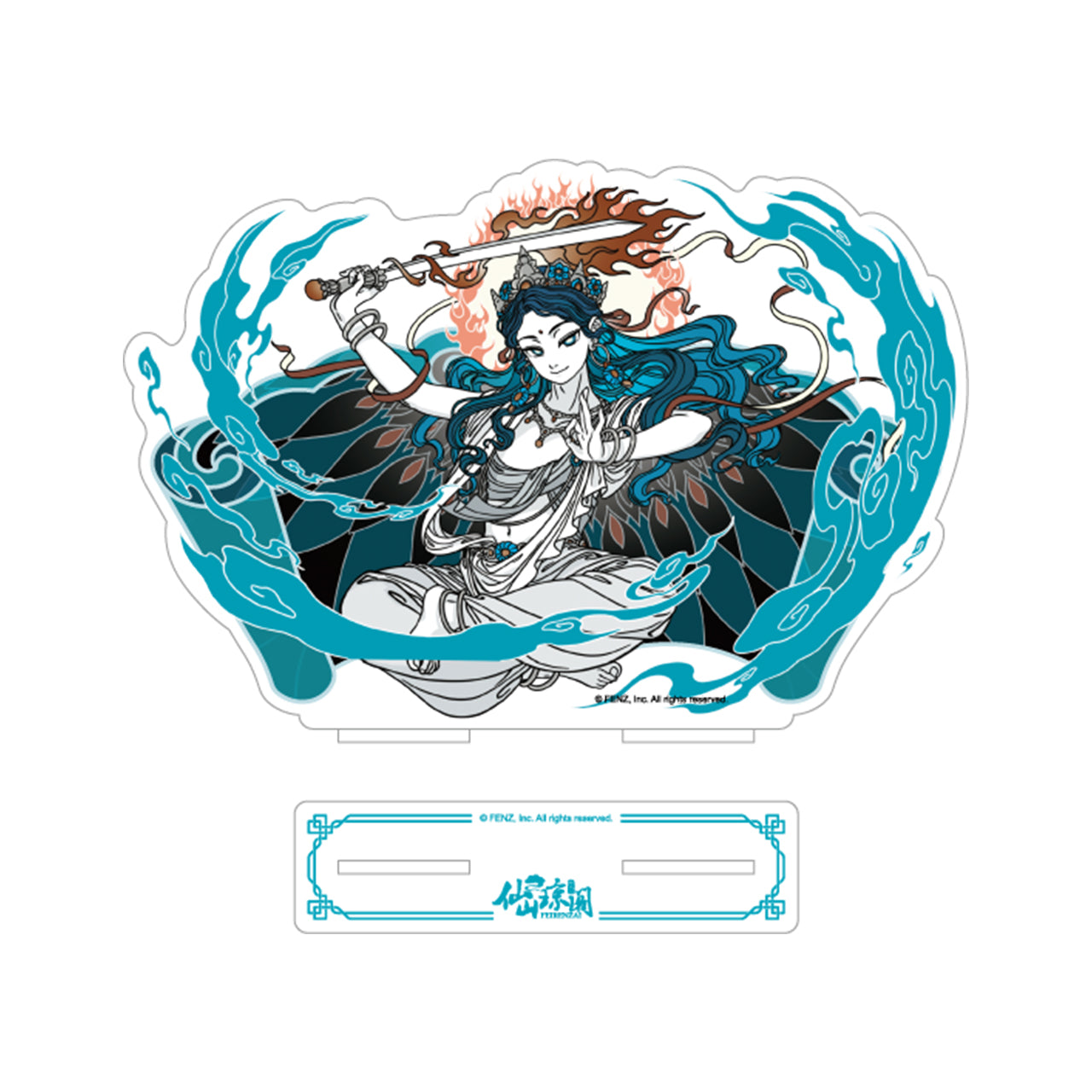 FEI REN ZAI FAIRYLAND Series 2 - Acrylic Standee