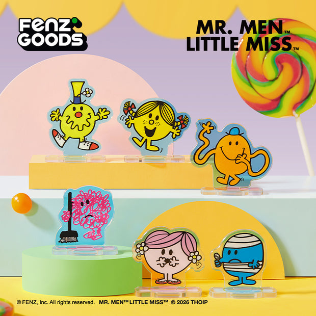 Fenz Goods MMLM-Rainbow Candy Series- Acrylic Standee Blind Box