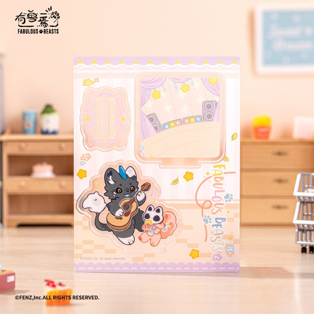 Fabulous Beasts Mythical Beasts Diner Acrylic Standee Blind Box