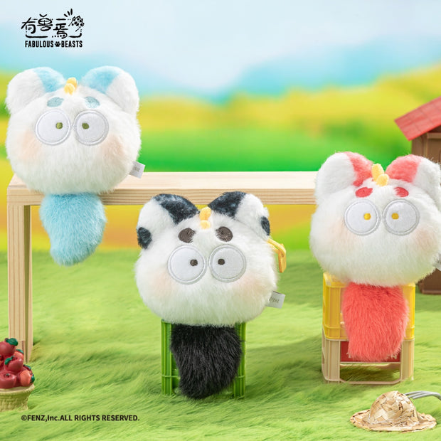 FABULOUS BEASTS-Little Ball Of Fur-Plush Blind Box