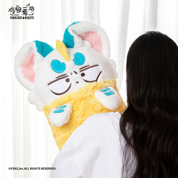 FABULOUS BEASTS Shark&Tempura Pillow