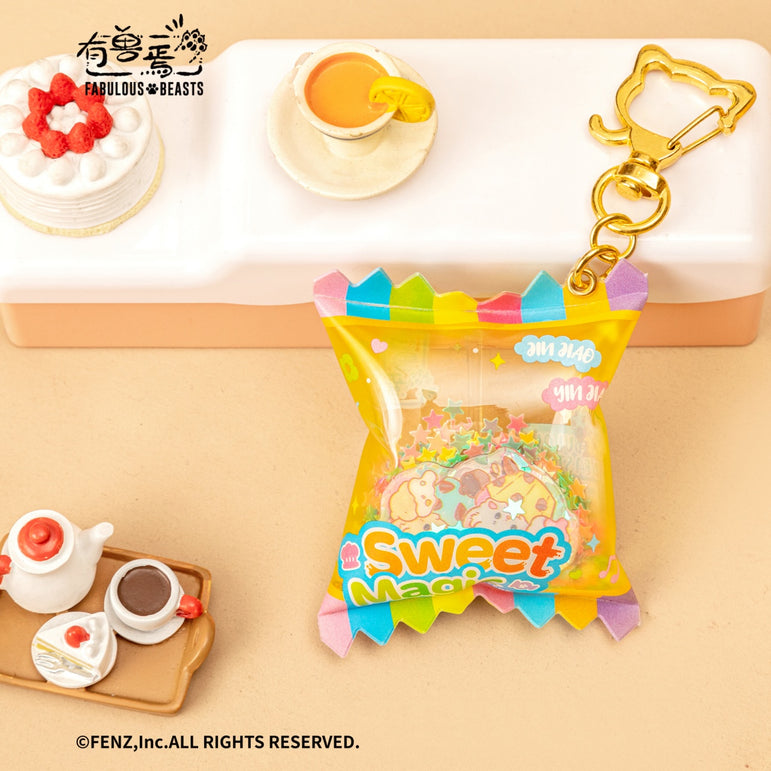 Fabulous Beasts Sweet Magicシリーズ 空気で膨らむチャーム ブラインドボックス