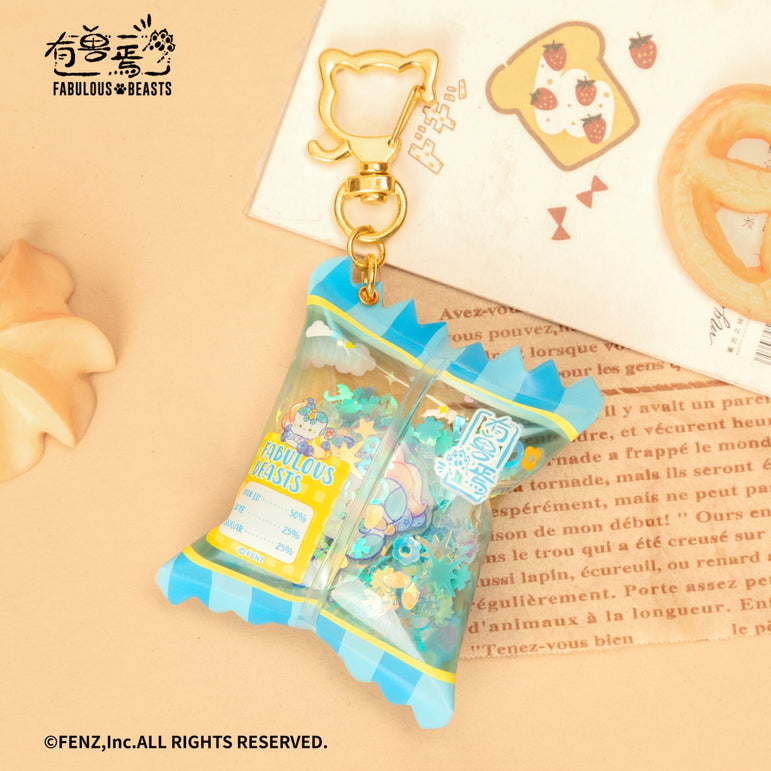 Fabulous Beasts Sweet Magicシリーズ 空気で膨らむチャーム ブラインドボックス