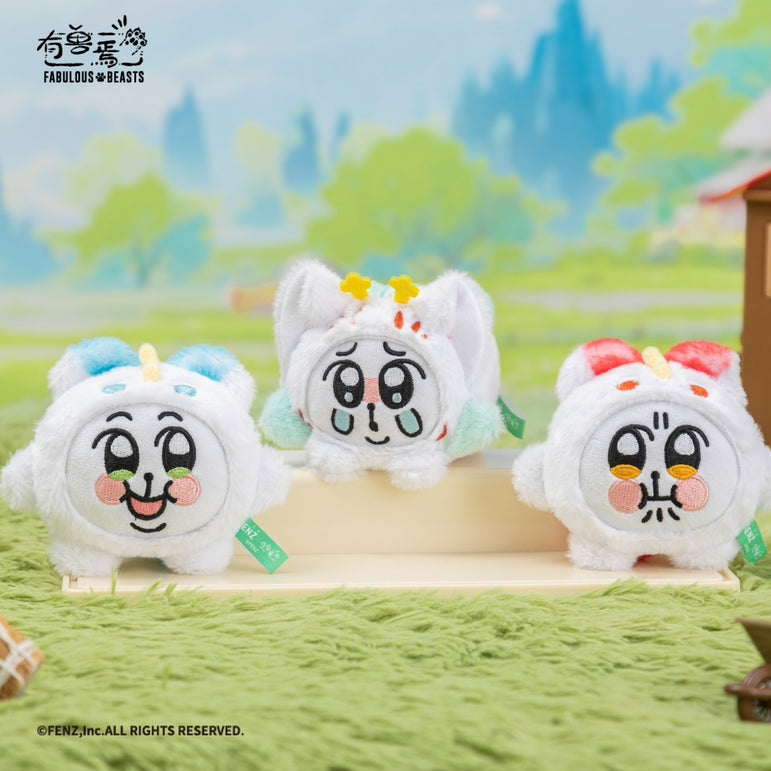 FABULOUS BEASTS×CHIMITAN Plush Blind Box