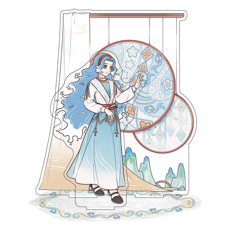 FEI REN ZAI-Fun Past Present Series- Acrylic Standee