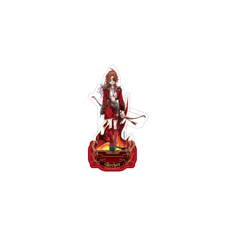 Identity V Dark Flame Series-Acrylic Standee