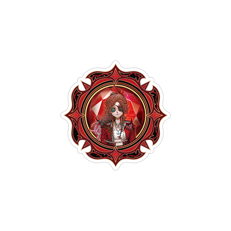 Identity V Dark Flame Series-Acrylic Fridge Magnet