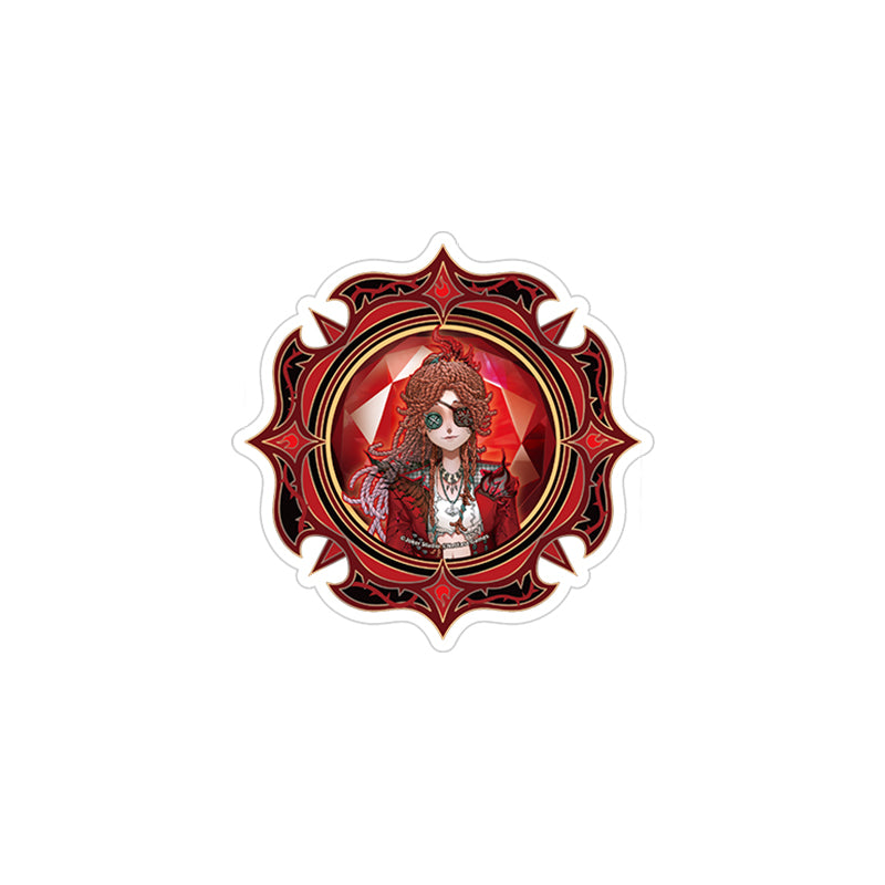 Identity V Dark Flame Series-Acrylic Fridge Magnet