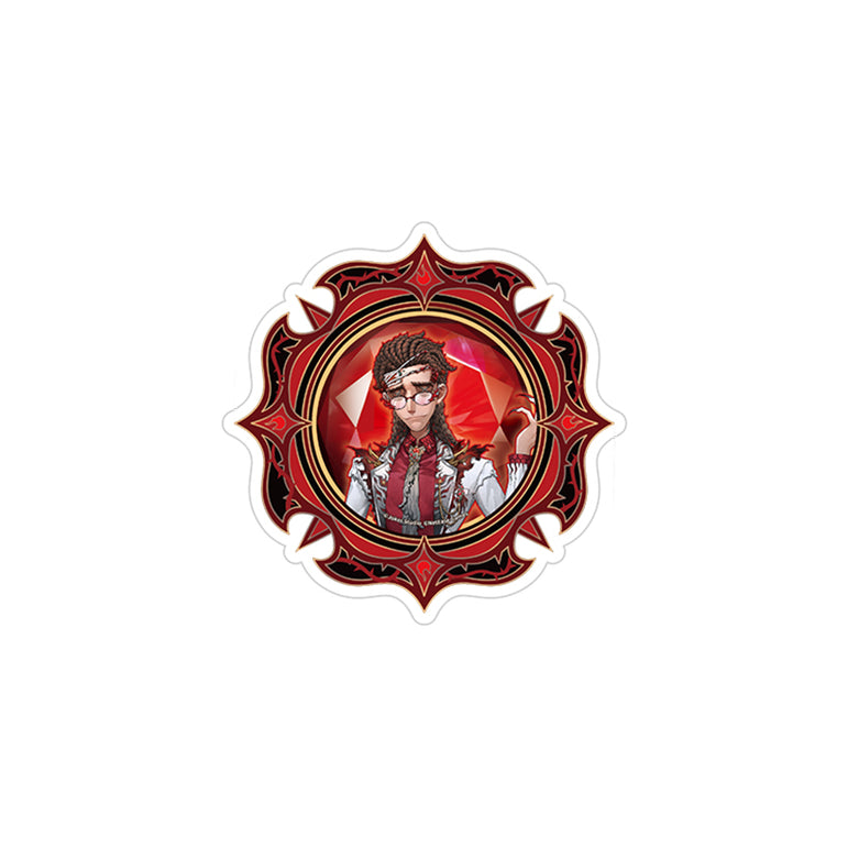 Identity V Dark Flame Series-Acrylic Fridge Magnet