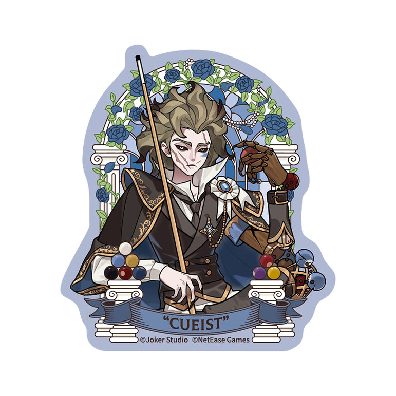 Identity V - Daybreak Series - Acrylic Fridge Magnet