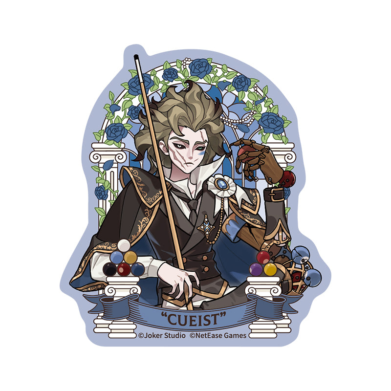 Identity V - Daybreak Series - Acrylic Fridge Magnet