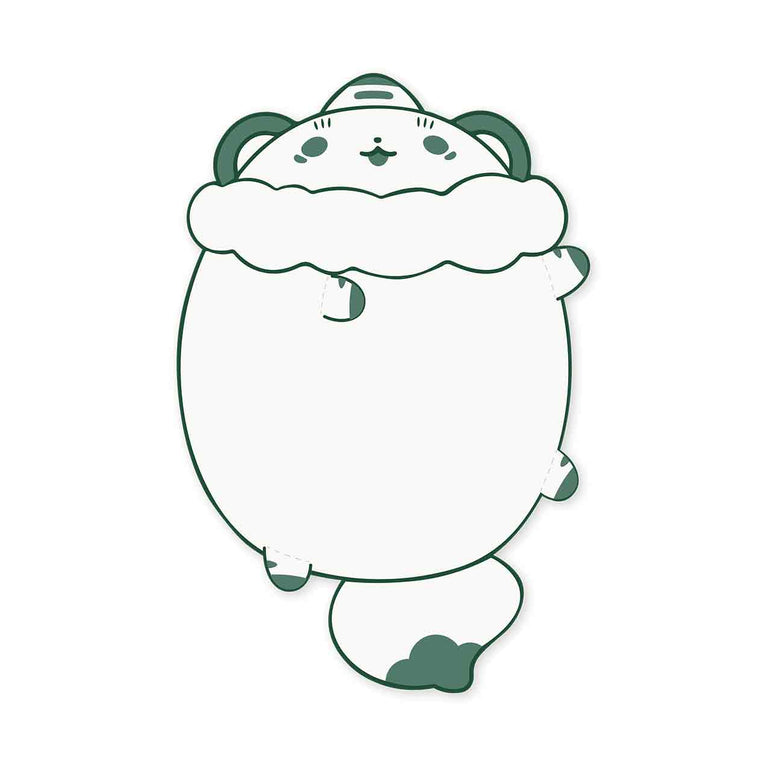 FEI REN ZAI Comic Series-Bai Ze Plush Keychain & Pillow