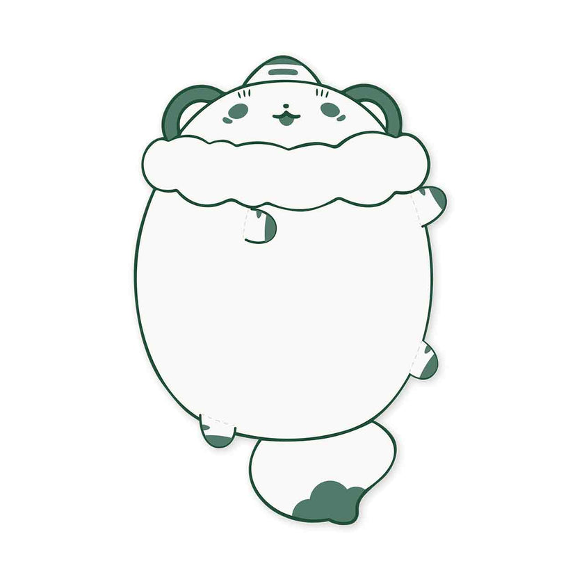 FEI REN ZAI Comic Series-Bai Ze Plush Keychain & Pillow