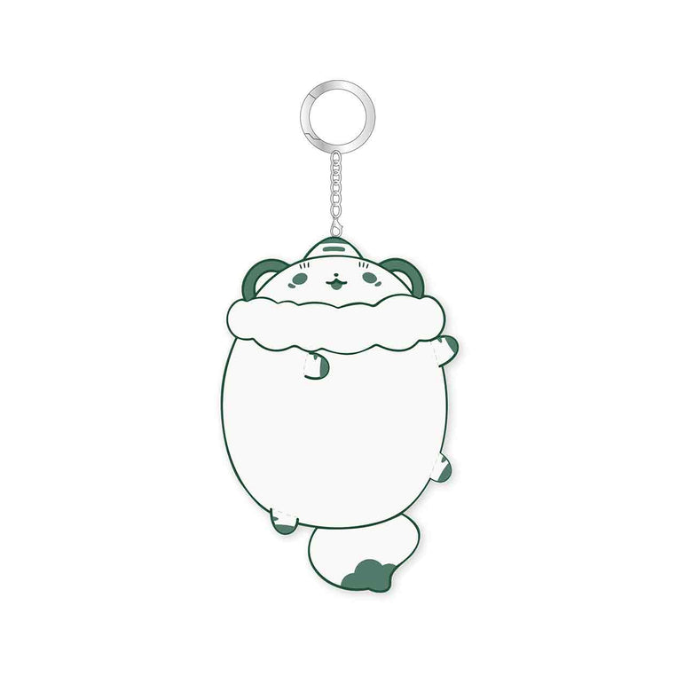 FEI REN ZAI Comic Series-Bai Ze Plush Keychain & Pillow
