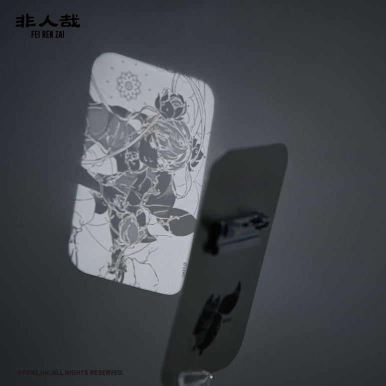 FEI REN ZAI Mountain & Sea Wander Series Metal Badge Blind Box