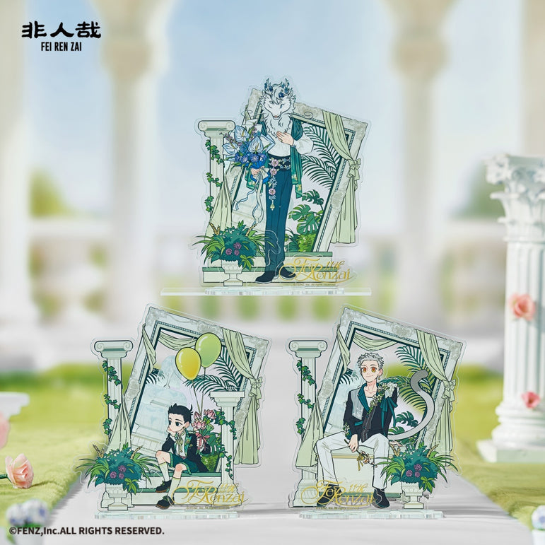 FEI REN ZAI-The Eleventh Anniversary-Acrylic Standee