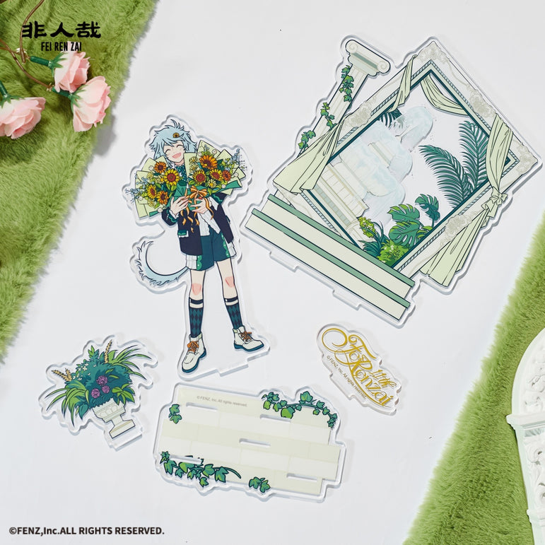 FEI REN ZAI-The Eleventh Anniversary-Acrylic Standee