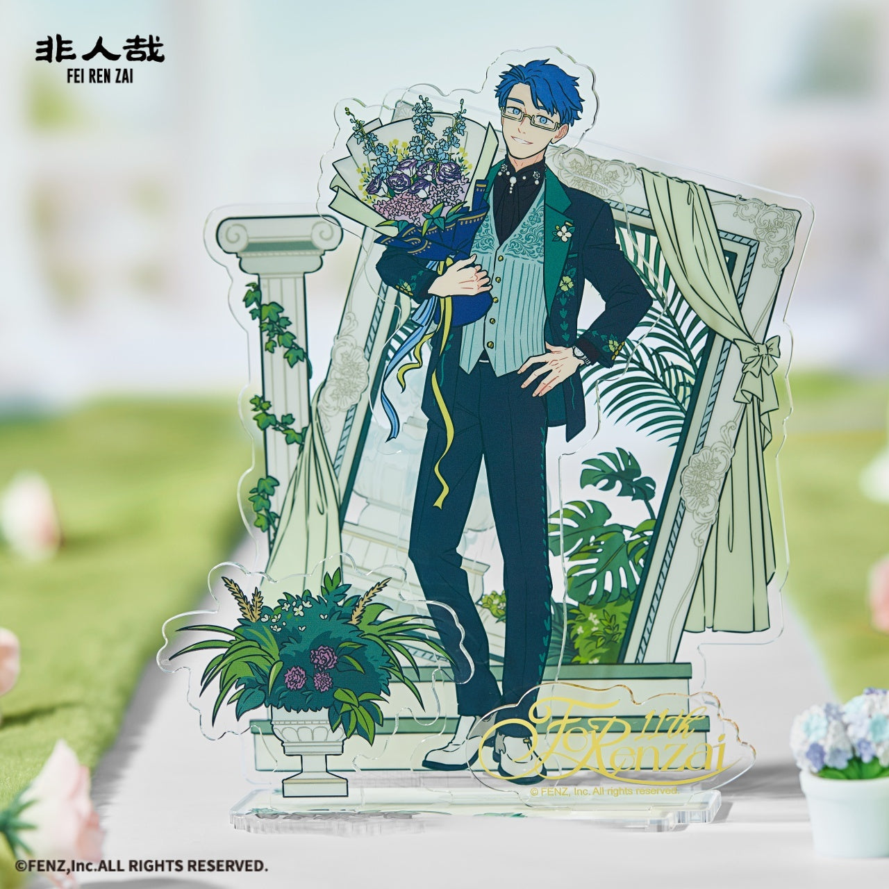 FEI REN ZAI-The Eleventh Anniversary-Acrylic Standee