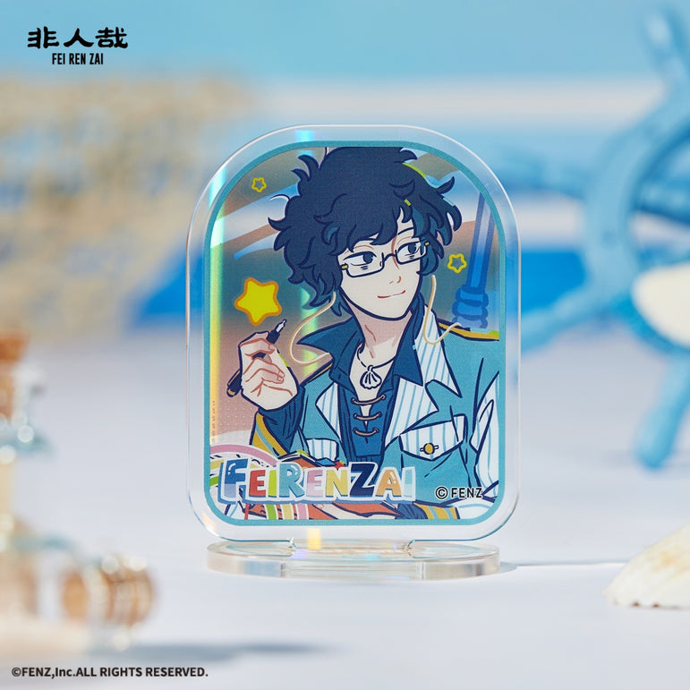 FEI REN ZAI Set Sail Series Acrylic Standee Blind box