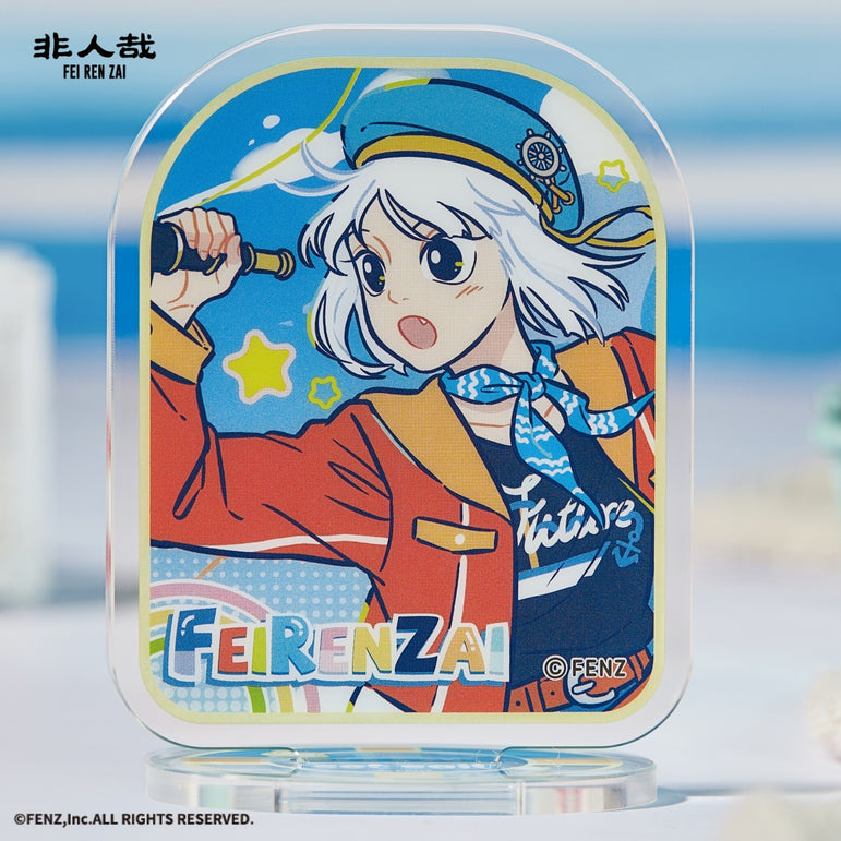 FEI REN ZAI Set Sail Series Acrylic Standee Blind box