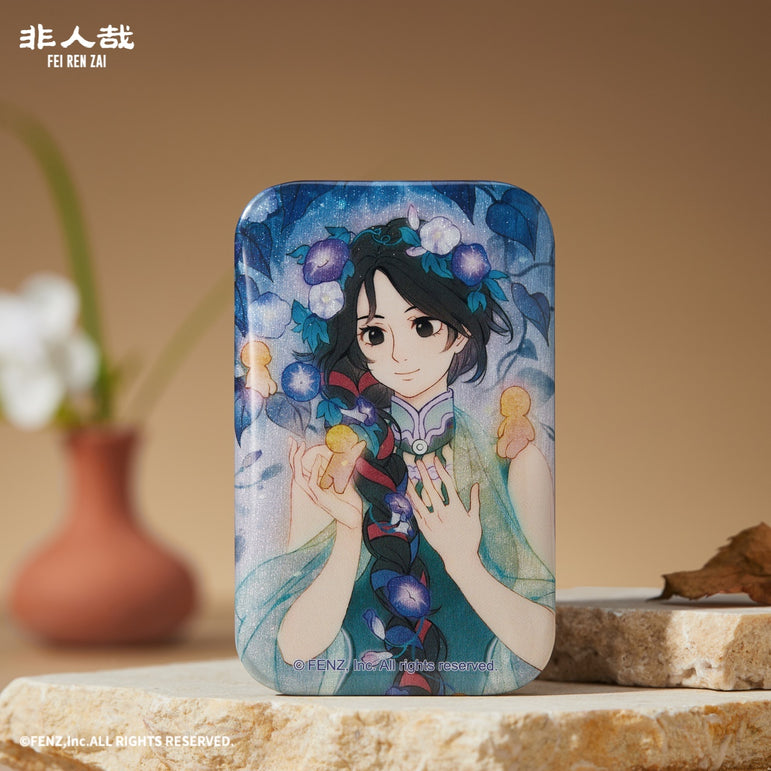 FEI REN ZAI-Nature and Time-Badge Blind Box