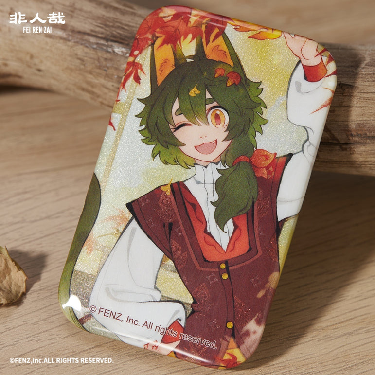 FEI REN ZAI-Nature and Time-Badge Blind Box