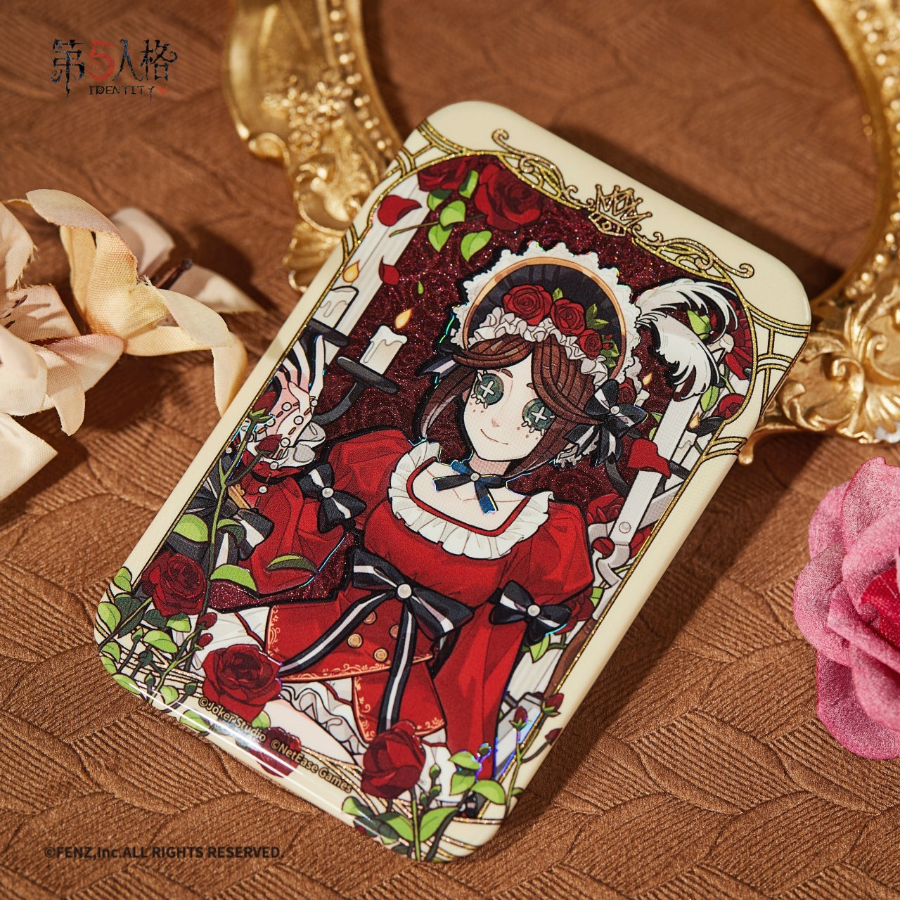 Identity V - Daybreak Series - Badge Blind Box - Square Edition