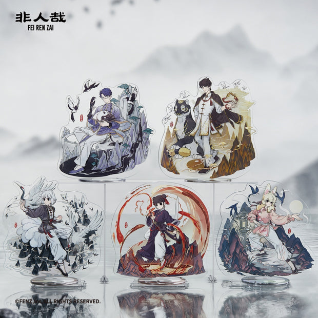 FEI REN ZAI x Wudang - Acrylic Standee