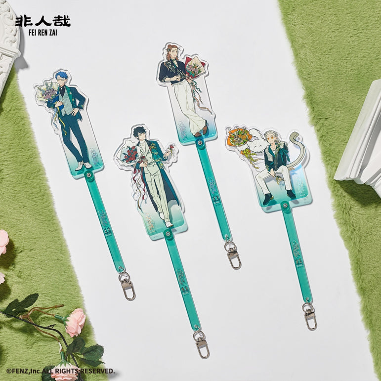 FEI REN ZAI-The Eleventh Anniversary-Acrylic Charm Blind Box
