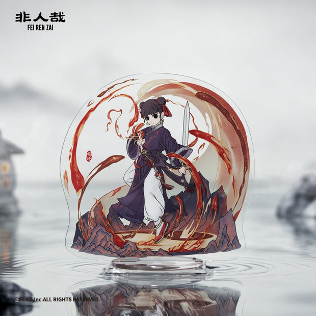 FEI REN ZAI x Wudang - Acrylic Standee