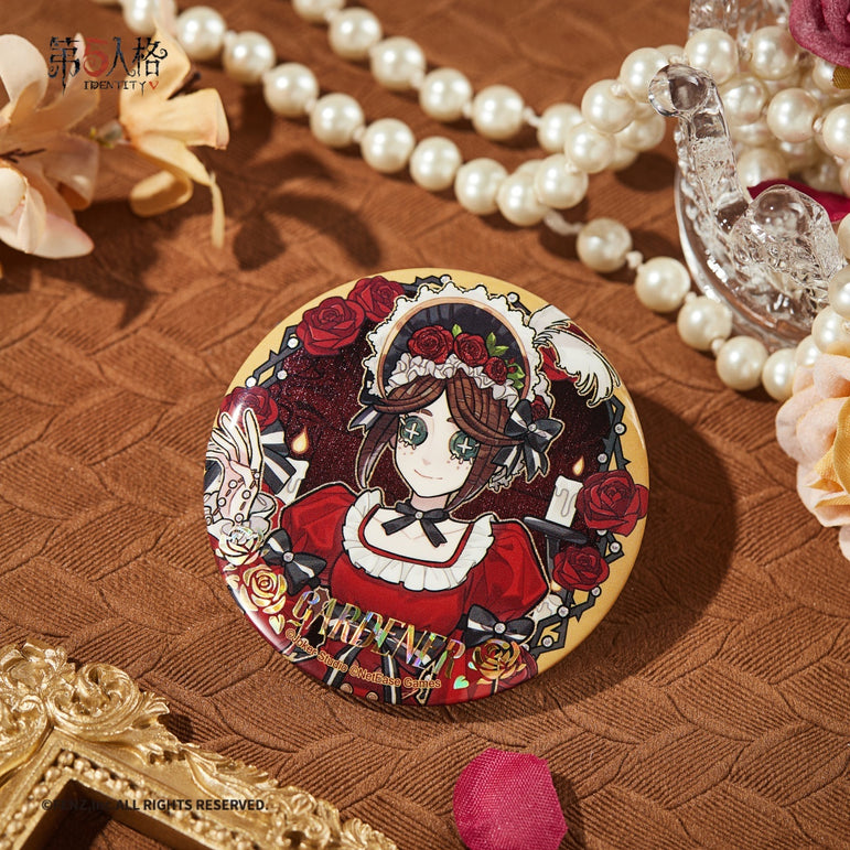 Identity V - Daybreak Series - Badge Blind Box - Round Edition