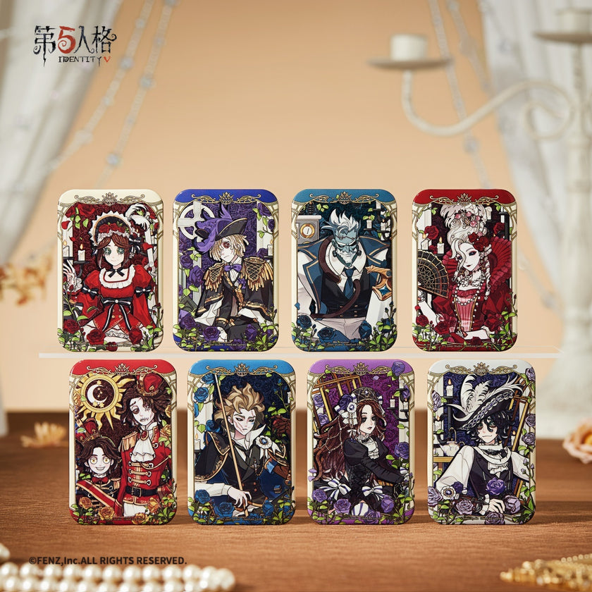 Identity V - Daybreak Series - Badge Blind Box - Square Edition