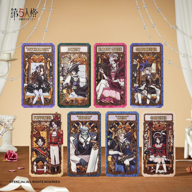 Identity V - Daybreak Series - Holographic Ticket Blind Box