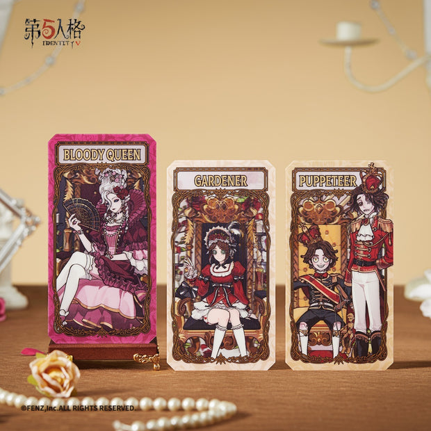 Identity V - Daybreak Series - Holographic Ticket Blind Box