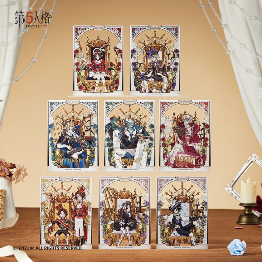 Identity V - Daybreak Series - Clear Card Blind Box