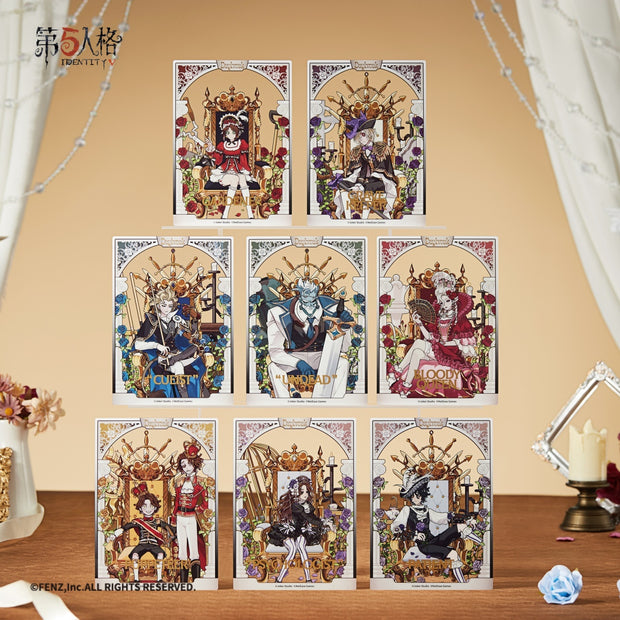 Identity V - Daybreak Series - Clear Card Blind Box