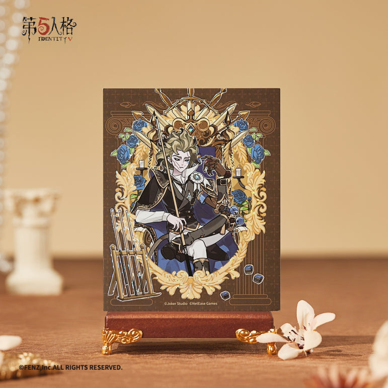 Identity V-Daybreak Series-Instant Photo-Style Trading Cards Blind Box