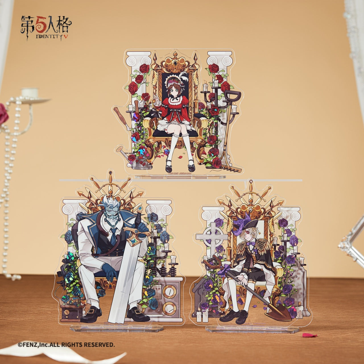 Identity V - Daybreak Series - Acrylic Standee