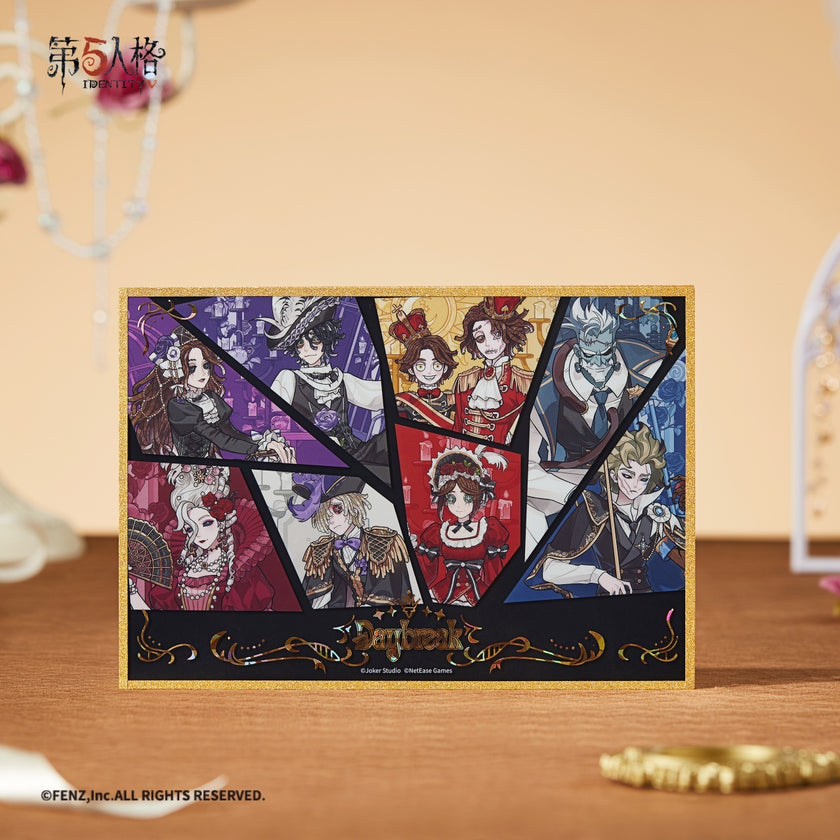 Identity V - Daybreak Series - Acrylic Shikishi Art Board