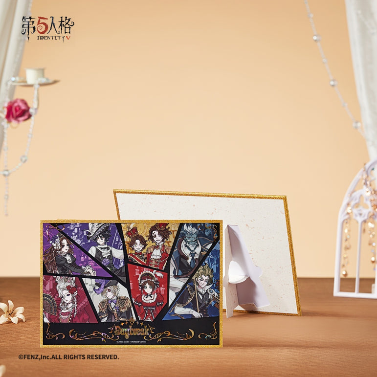 Identity V - Daybreak Series - Acrylic Shikishi Art Board